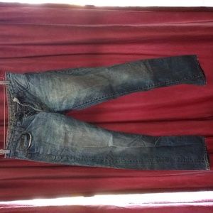 Calvin Klein faded slim jeans 29x29